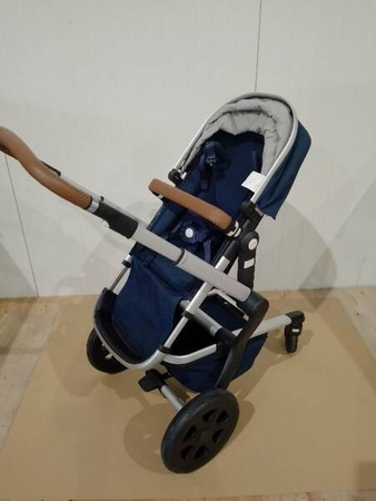 [OUTLET] Joolz Day 3 Wózek Głęboko-Spacerowy - Kolekcja Ekologiczna Kolekcja Ekologiczna Classic Blue