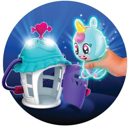 Epee Luminki Świecący Przyjaciele Latarenka