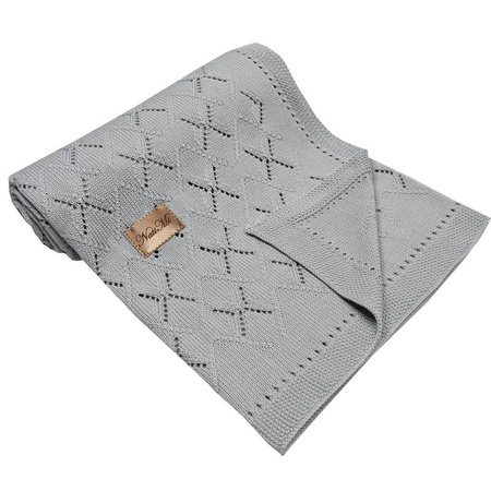 Eko, KOCYK BAMBUSOWY NatiMi KOC-11 JASNY SZARY