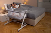 Chicco Next2me Pop-Up Łóżeczko Dostawne Grey Mist