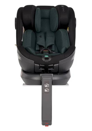 [OUTLET] Cavoe Le Mans I-Size Fotelik Samochodowy Na Bazie Obrotowej 0-36 Kg Forest