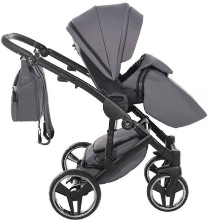 Junama Basic V2 Wózek Głęboko-Spacerowy 2w1 03