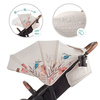 Kinderkraft Grande LX  Freedom Wózek Spacerowy Bird Freedom