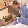 Graco Sweet2Sleep Łóżeczko Dostawne Oatmeal