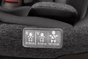 [OUTLET] Chicco Bi-Seat I-Size Air Fotelik Samochodowy 0-36kg Black Air