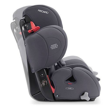 Recaro Young Sport Hero Fotelik Samochodowy 9-36kg Core Performance Black
