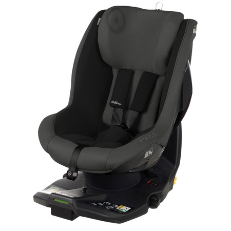 [OUTLET] Jane Ikonic 2 Fotelik samochodowy 0-18 kg Matt Black