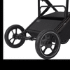 Carrello Alfa 2024 CRL-5508 Wózek Spacerowy Midnight Black
