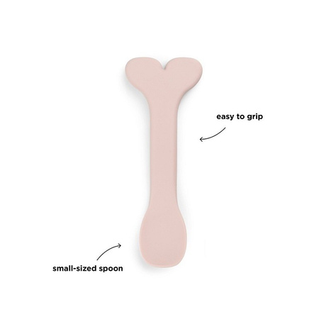 Done by Deer Łyżeczki Silikonowe Wally Powder 3szt.