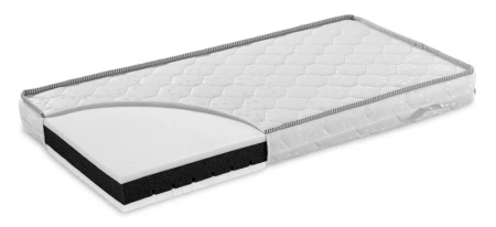 Fiki Miki Odeo Materac Dziecięcy Wysoko Elastyczny MDM.2317 120/60/11 