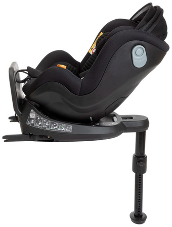[OUTLET] Chicco Seat2fit I-size Air Fotelik Samochodowy 45-105 cm Black Air