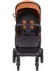 Carrello  Bravo Plus 2024 Wózek Spacerowy Tango Orange