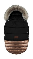 Babyactive Śpiwór Duży  Glossy Black Rose Gold DS_02