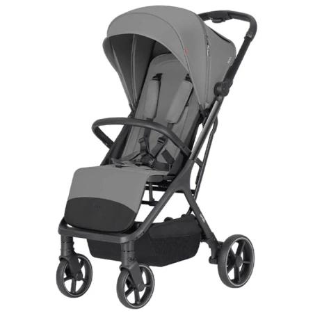Carrello Nova+  CRL-5524 Wózek Spacerowy River Grey
