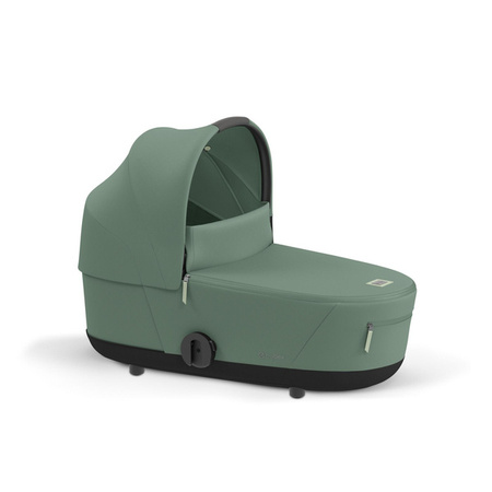 Cybex Mios 3.0 Gondola Lux Do Wózka Leaf Green 