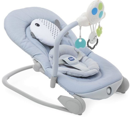 Chicco Leżaczek Balloon 0-18kg Dots