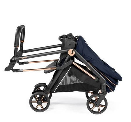 PegPerego Vivace Wózek Spacerowy Blue Shine