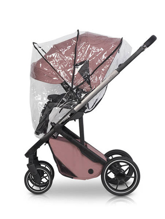 Cavoe Moi+ Wózek Spacerowy Desert Rose