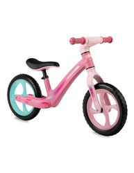 MoMi Mizo Rowerek Biegowy Różowy