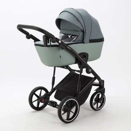 Adamex Mobi Air Lux Wózek Głęboko-Spacerowy 2w1 PS72