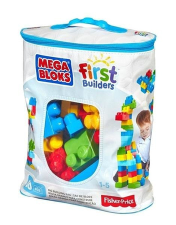 Fisher Price Mega Bloks Klocki 60 elementów CYP67