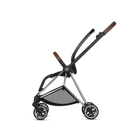 Cybex Mios 3.0 Rama + Stelaż Siedziska Chrome + Brąz