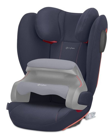 Cybex Pallas B2-Fix + Lux Fotelik Samochodowy 9-36 kg Bay Blue