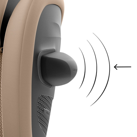 [OUTLET] Cybex Pallas G2 Fotelik Samochodowy 9-50 kg  Almond Beige Plus