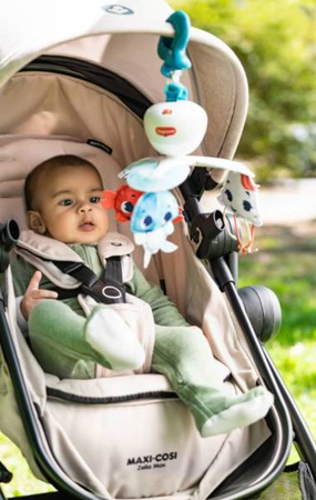 Tiny Love Karuzela Podrózna Skarby Oceanu