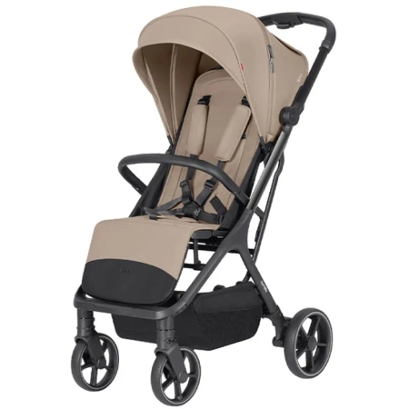 Carrello Nova+ CRL-5524 Wózek Spacerowy Canella Beige