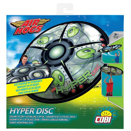 Cobi Air Hogs 94479 Hyper Disc