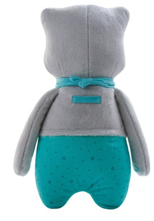 Szumisie Szumiący Miś Leon z Aplikacją i Czujnikiem Snu