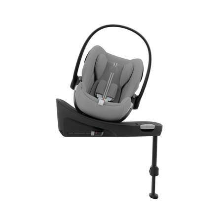 [OUTLET] Cybex Cloud G I - Size Fotelik Samochodowy Stone Grey Plus 0-13kg