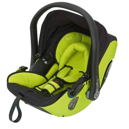 Kiddy Evolution Pro 2 Fotelik Samochodowy 0-13kg  Apple