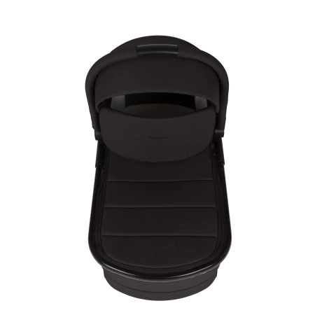 Adamex Nova Wózek Głęboko-Spacerowy 2 Black