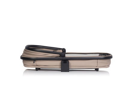 Cavoe Moi XL Wózek Głęboko-Spacerowy 2w1 + Torba + Adaptery Macaroon