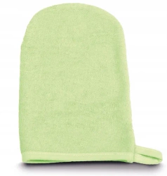 Babymatex Myjka kąpielowa frotte Tkanina zielona