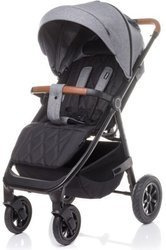 4Baby Stinger Air Wózek Spacerowy Grey