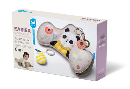 Taf Toys Ergonomiczna Poduszka do zabawy na Brzuszku – Panda