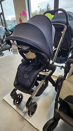 [OUTLET] Joolz Hub +  Plus Wózek Spacerowy Hub+ Navy Blue