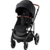 Britax Romer Smile 5Z Wózek Spacerowy Galaxy Black Rama Matt Black