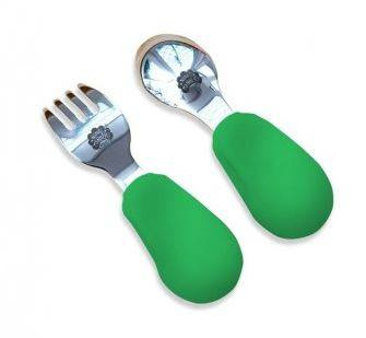 Nana's Manners 2 Widelec i Łyżka  Green