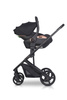 Cavoe Moi XL Wózek Głęboko-Spacerowy 2w1 + Torba + Adaptery Moss