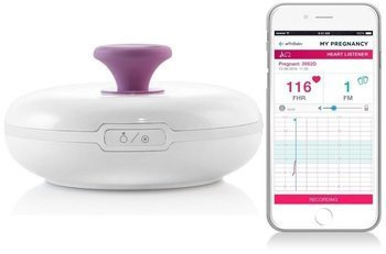 Miniland Detektor Tętna Płodu SweetBeat