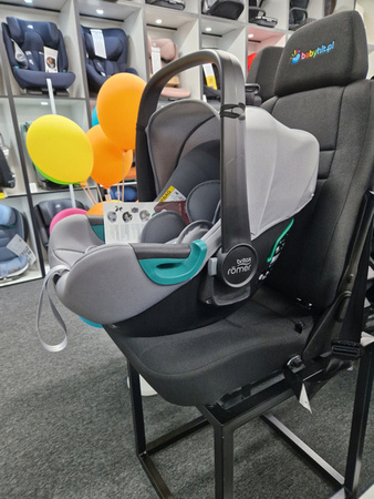 [OUTLET] Britax Romer Baby Safe 3 i-Size Fotelik Samochodowy 0-13kg Frost Grey