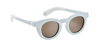Beaba Okulary przeciwsłoneczne dla dzieci 9-24 miesięcy Delight - Cloud blue