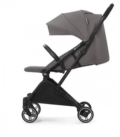 Kinderkraft Indy 2 Wózek Spacerowy Szary Cozy Grey