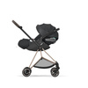 Cybex Mios 3.0 Wózek Głęboko-Spacerowy Dream Grey Simply Flowers + Śpiworek + Mufki