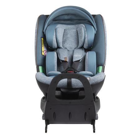Chicco Bi-Seat I-Size Air Fotelik Samochodowy 0-36kg Teal Blue