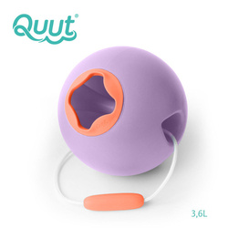 QUUT Wiaderko wielofunkcyjne Ballo Lavender + peach